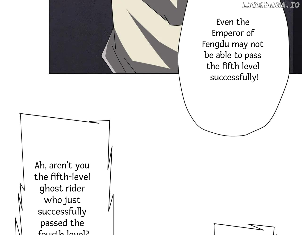 With My Netherworld Trillions, Game On! Chapter 154 - page 65